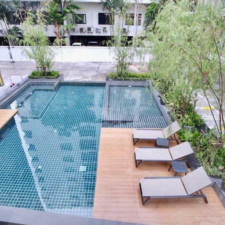 Comfy Condo On Nut بانكوك المظهر الخارجي الصورة