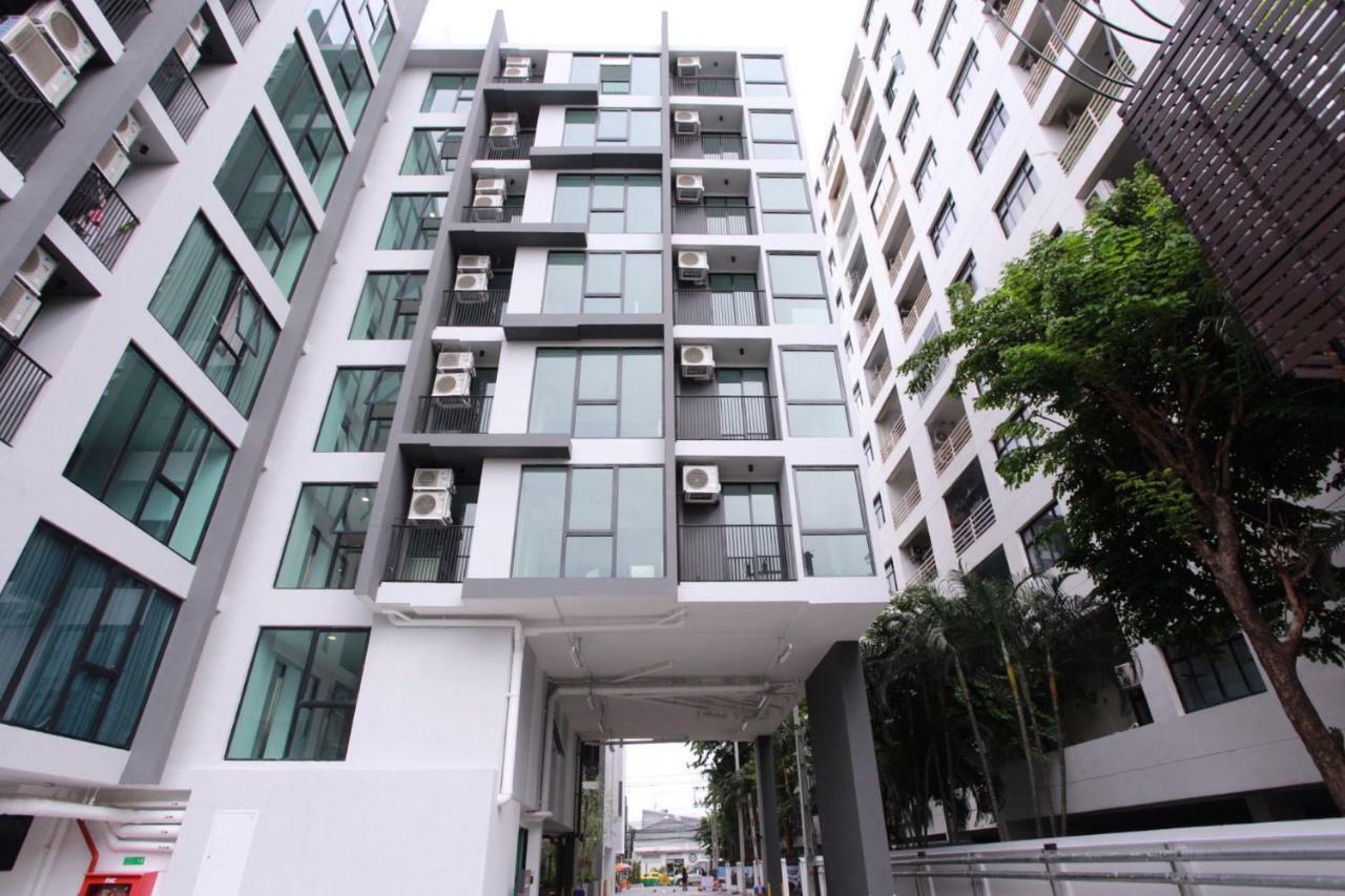Comfy Condo On Nut بانكوك المظهر الخارجي الصورة