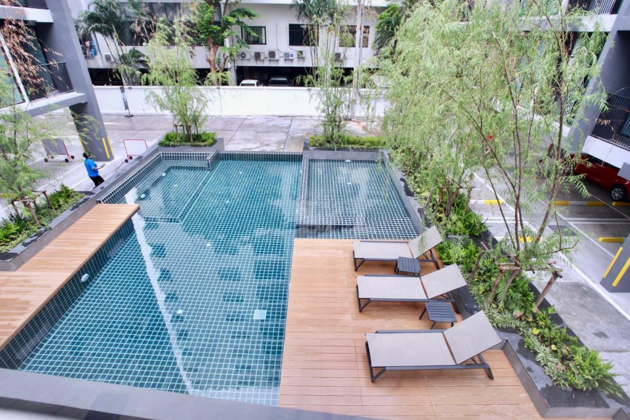 Comfy Condo On Nut بانكوك المظهر الخارجي الصورة
