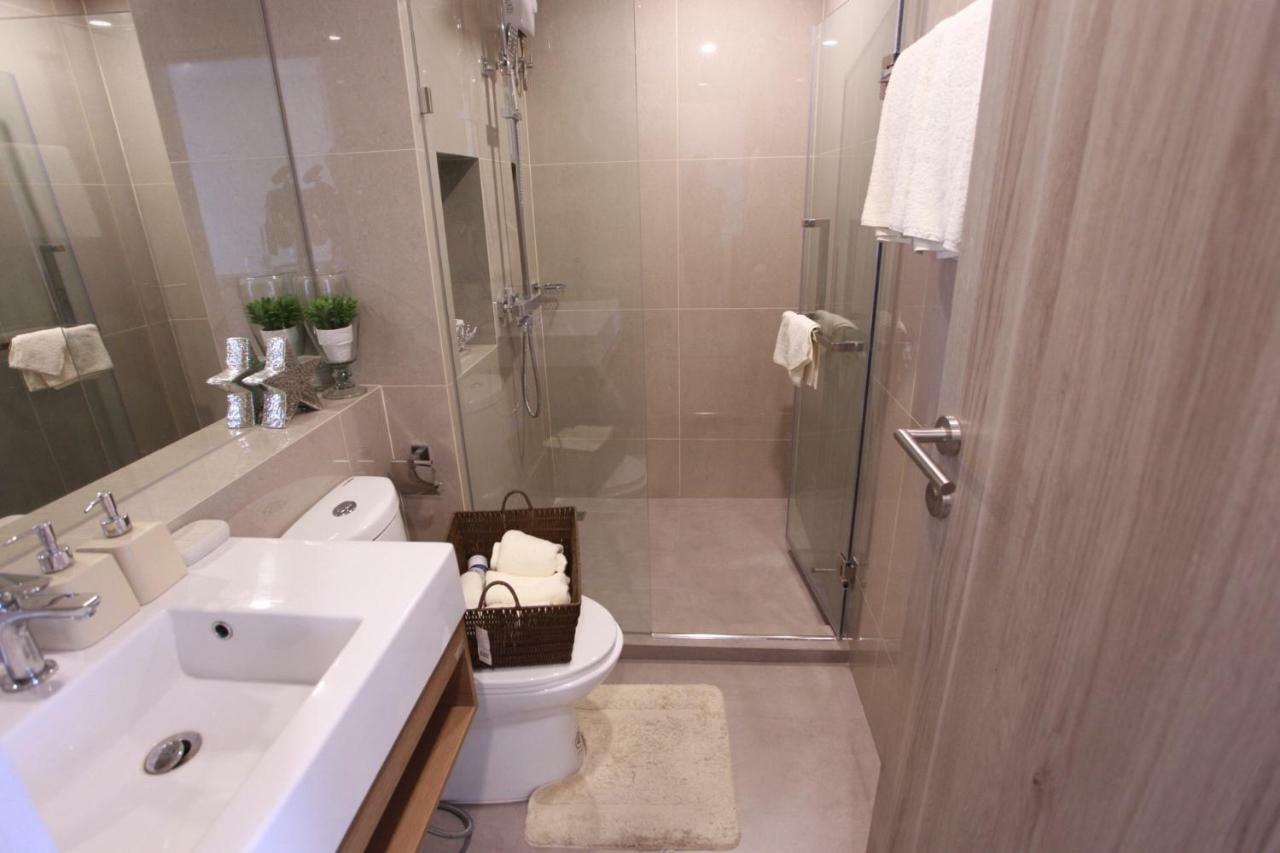 Comfy Condo On Nut بانكوك المظهر الخارجي الصورة