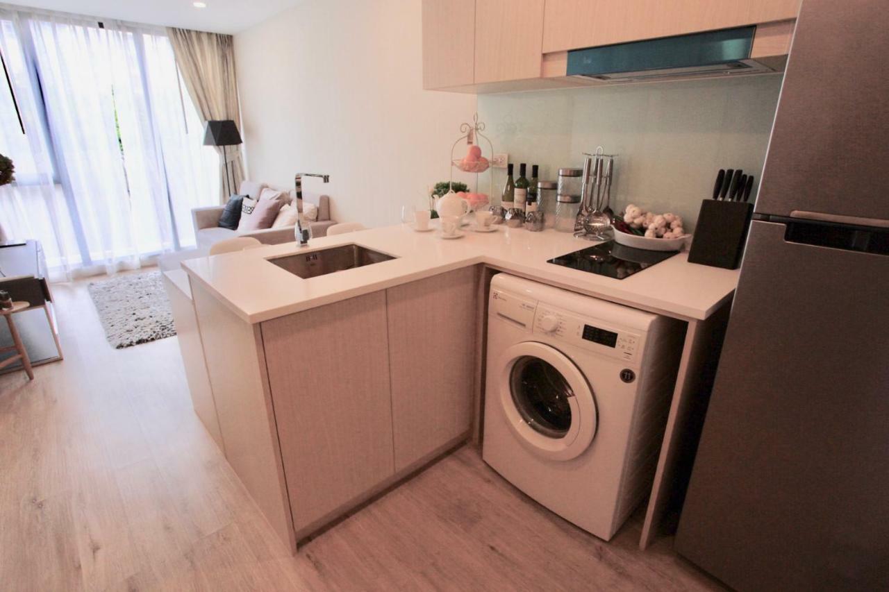 Comfy Condo On Nut بانكوك المظهر الخارجي الصورة