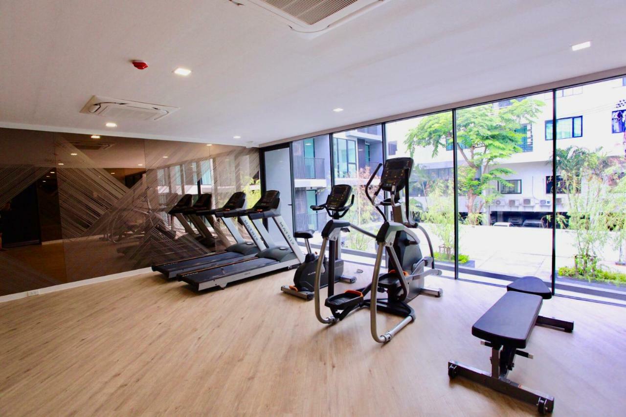 Comfy Condo On Nut بانكوك المظهر الخارجي الصورة