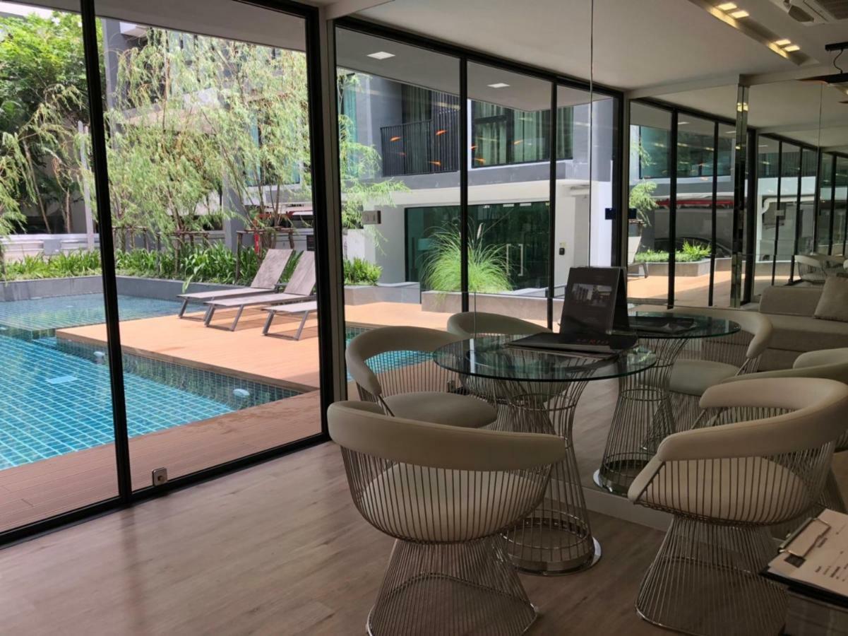 Comfy Condo On Nut بانكوك المظهر الخارجي الصورة
